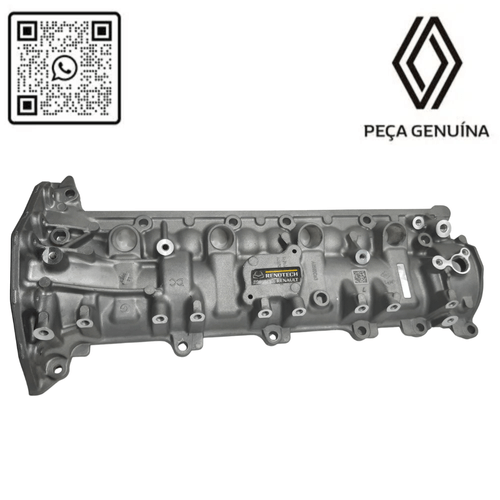 132654210R TAMPA DE VALVULA TRASEIRA 1.3 16V H5H CAPTUR  DUSTER OROCH  MB RN 54210R -4-